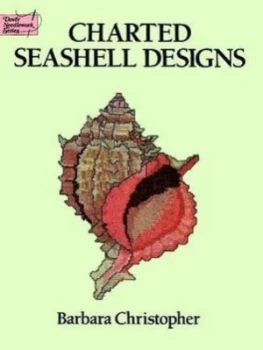 Image of Charted Seashell Designs by Barbara Christopher Paperback
