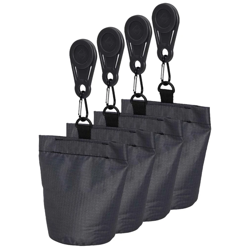 Image of Aerocover Weather Resistant Garden Furniture Cover Weigh Down Sandbags