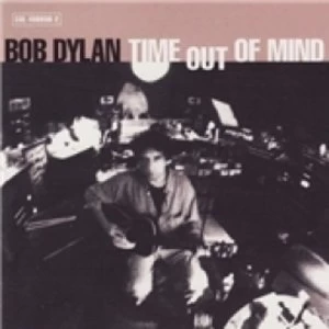 image of Bob Dylan Time Out Of Mind CD