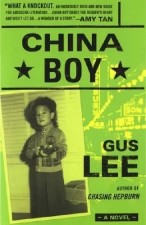 Image of China boy by Gus Lee