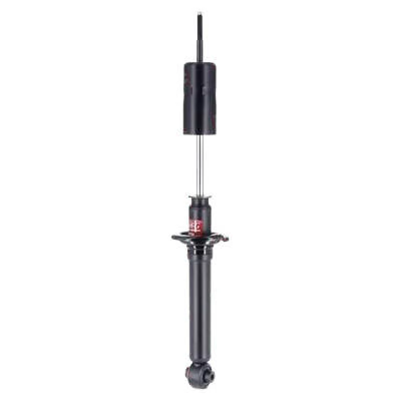 Image of KYB 341007 Shock absorber Rear Axle, Gas Pressure, Twin-Tube, Suspension Strut, Bottom eye Shock Absorber (854)