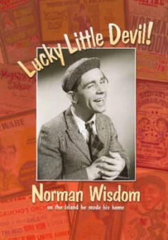 Image of Lucky Little Devil by Norman Wisdom Paperback