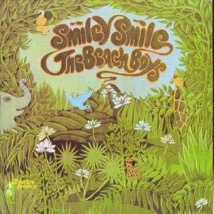 Image of Smiley Smile/Wild Honey by The Beach Boys CD Album