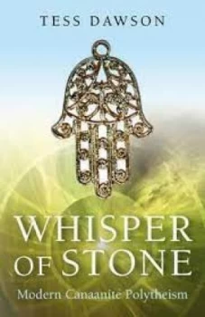 Image of Whisper of stone by Tess Dawson