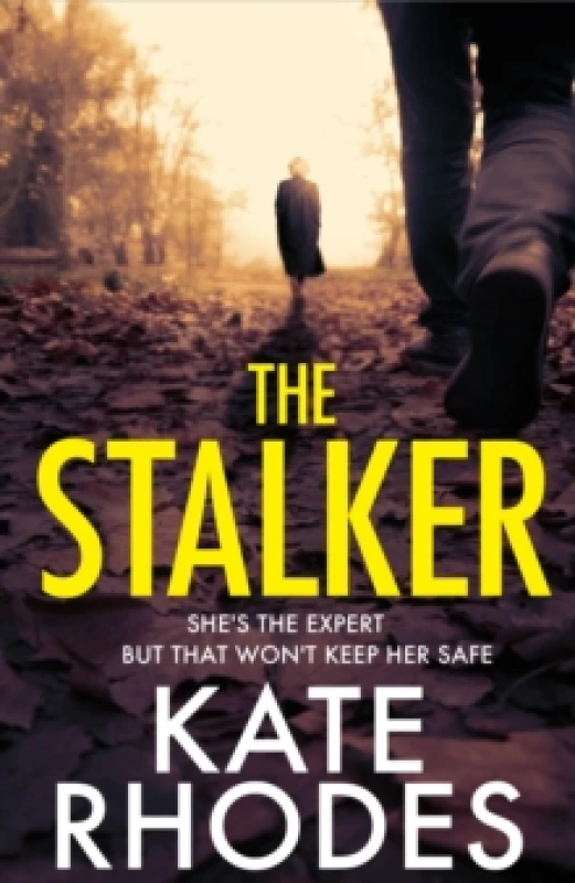 Image of The Stalker : A nail-bitingly tense thriller that will have you looking over your shoulder until the final shocking twist Paperback / softback