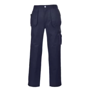 Image of Portwest KS15 Slate Holster Trousers Navy Blue 2XL 31"