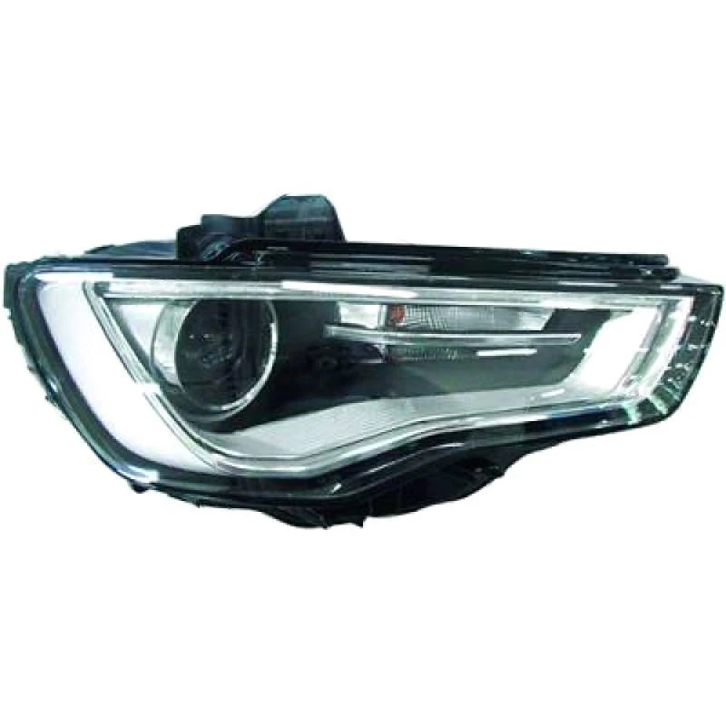 Image of DIEDERICHS 1033483 Headlights D3S, without bulb, Left, with motor for headlamp levelling, Bi-Xenon Headlight (259)