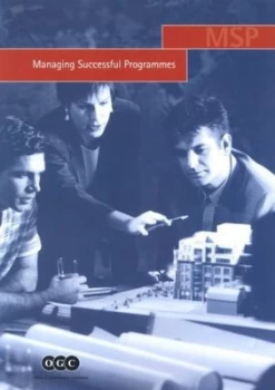 Image of Managing Successful Programmes by Great Britain Book