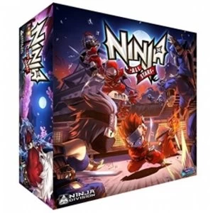 Image of Ninja All Stars