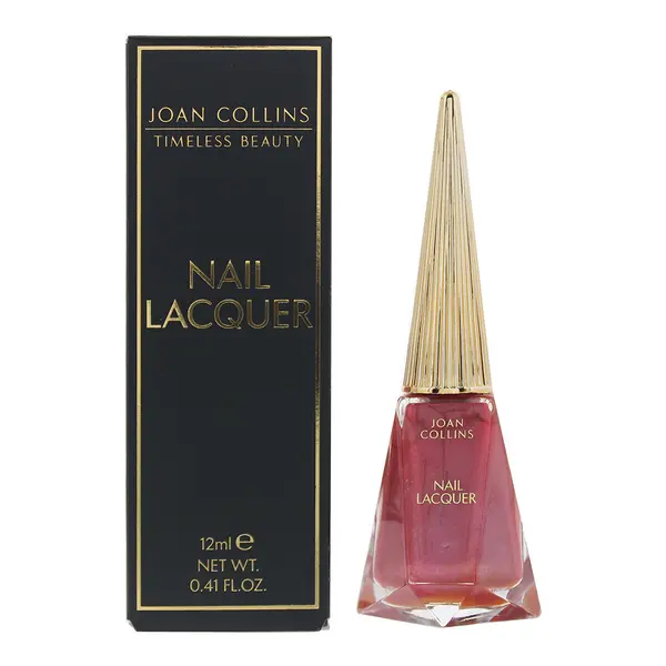 image of Joan Collins Nail Lacquer 12ml Sadie