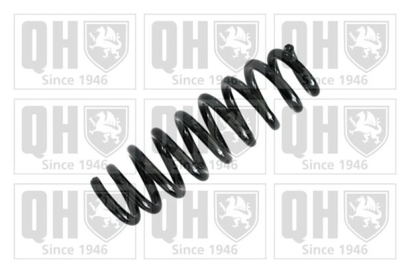 Image of QUINTON HAZELL Coil spring QUINTON HAZELL QCS7060
