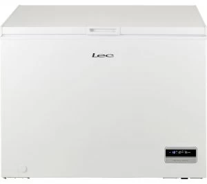 image of LEC CF300L 300L Chest Freezer