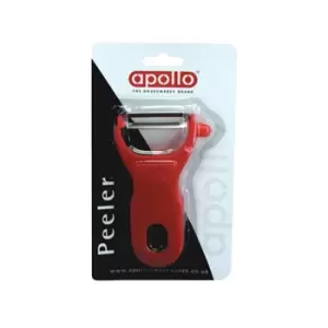 Apollo Speedy Peeler, White