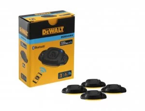 Image of DEWALT DCE041K4 Tool Connect Tag Pack of 10