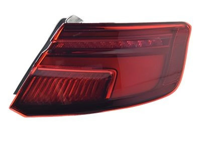 Image of VAN WEZEL Rear light VAN WEZEL 0359926