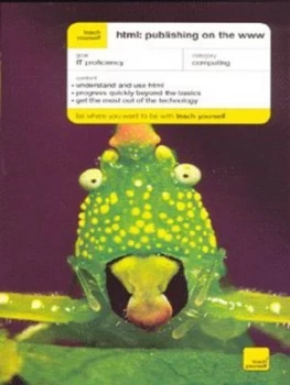 Image of Html by Mac Bride Paperback
