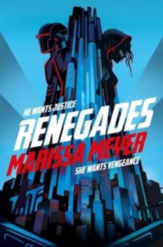 Image of Renegades by Marissa Meyer