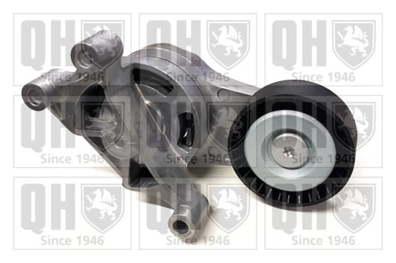 Image of QUINTON HAZELL Tensioner pulley QUINTON HAZELL QTA1507
