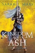 Image of kingdom of ash throne of glass