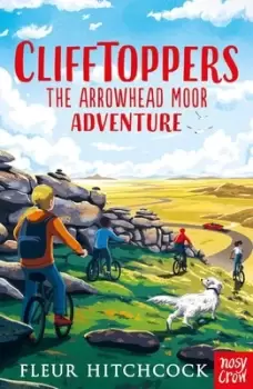 Image of The Arrowhead Moor adventure by Fleur Hitchcock