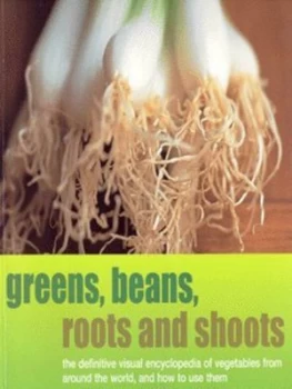 Image of Greens Beans Roots and Shoots by Christine Ingram and Christine Ingram Paperback