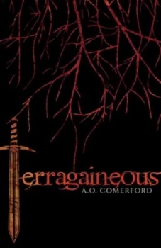 Image of Terragaineous by A. O. Comerford Paperback