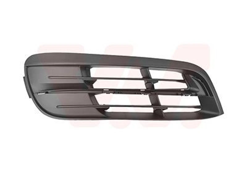 Image of VAN WEZEL Bumper grill VAN WEZEL 0619592