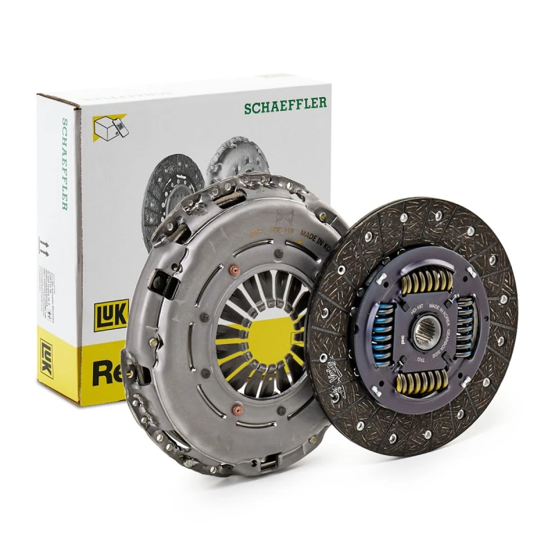 Image of Clutch kit LuK 624 4084 09