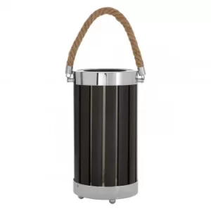 Image of Interiors by PH Brooke Table Lamp, Black
