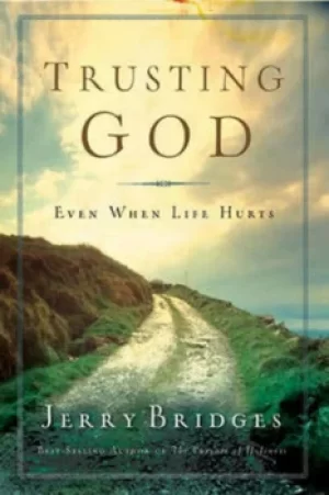 Image of Trusting God by Jerry Bridges