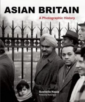 Image of Asian Britain by Susheila Nasta Book