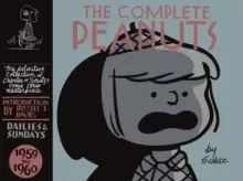 Image of The Complete Peanuts 1959-1960 : Volume 5