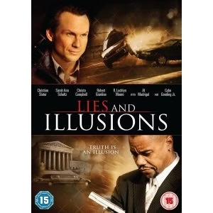 Image of Lies & Illusions DVD