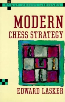 Image of Modern Chess Strategy by Edward Lasker Book