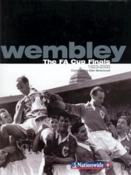 Image of Wembley by Glen Isherwood Hardback