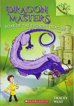 Image of Roar of the Thunder Dragon: A Branches Book (Dragon by Tracey West