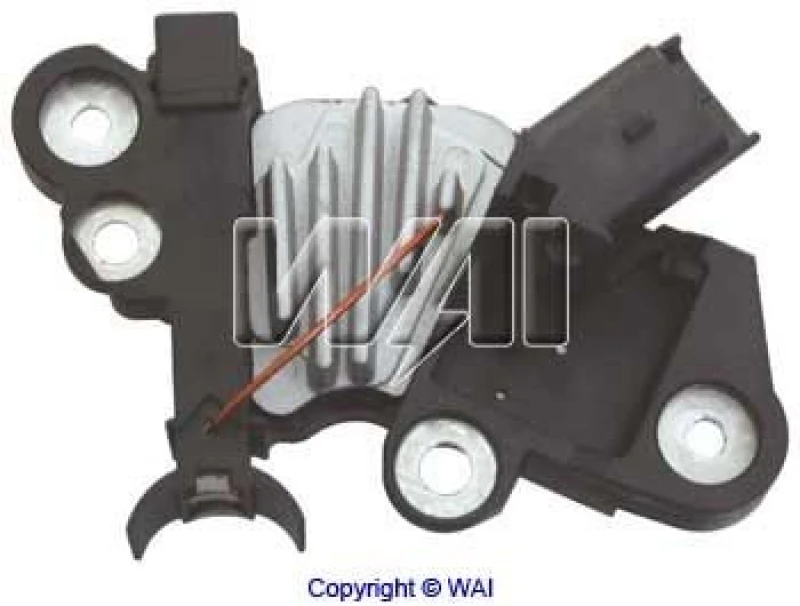 Image of WAI Alternator voltage regulator WAI IB6011