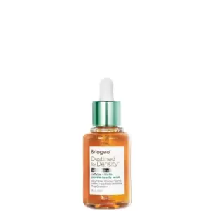 Image of Briogeo Destined for Density MegaStrength+ Caffeine and Biotin Peptide Density Serum 45ml