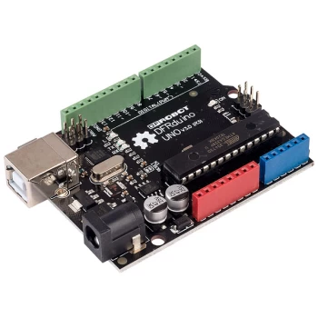 Image of DFRobot DFR0216 DFRduino UNO R3 - Arduino Compatible