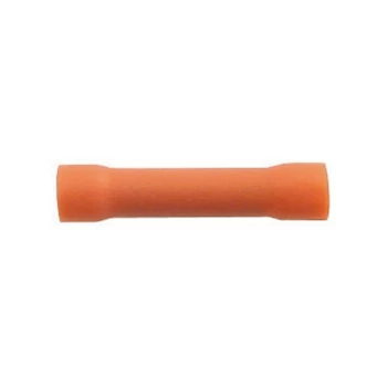 Image of WOT-NOTS Wiring Connectors - Red - Butt - Pack of 3 - PWN289