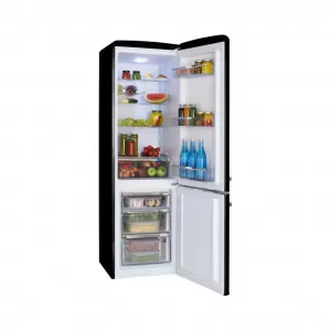 image of Amica FKR29653 244L Freestanding Fridge Freezer