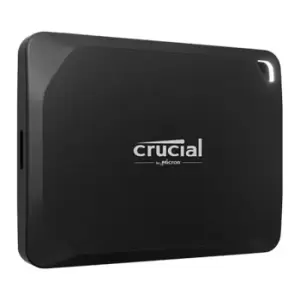 image of Crucial X10 Pro 1TB Portable USB Type-C/A SSD