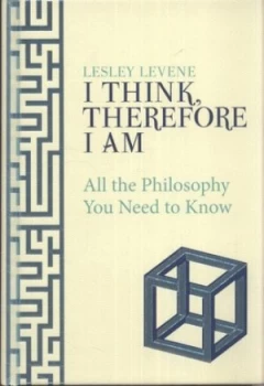 Image of I Think Therefore I Am by Lesley Levene Hardback