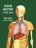 Image of human anatomy in full color
