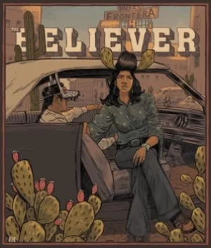 Image of The believer Issue 119 June/July by Beverly Rogers, Carol C. Harter Black Mountain Institute