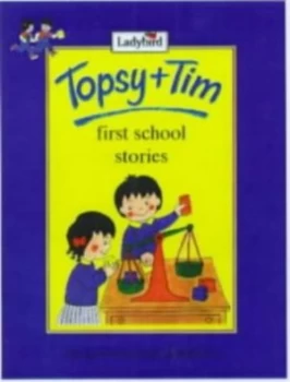 Image of First School Stories by Jean Adamson and Gareth Adamson Paperback