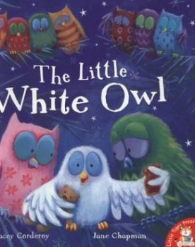Image of The Little White Owl by Tracey Corderoy Paperback