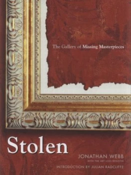 Image of Stolen by Jonathan Webb Hardback