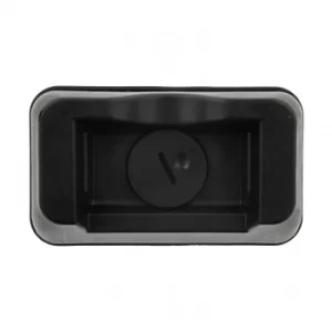Image of Lifting jack accomodation point Socket Plug Support Plate 34984 by Febi Bilstein