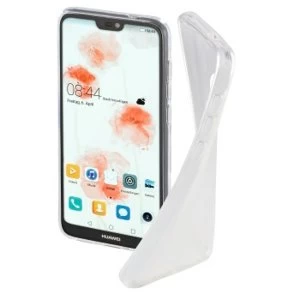 image of Hama Huawei P20 Lite Crystal Clear Back Case Cover